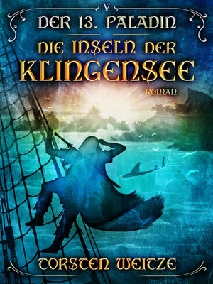 cover image of Die Inseln der Klingensee